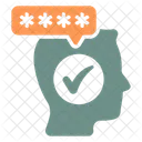 User Credentials User Credentials Icon