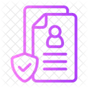User Data Avatar Icon