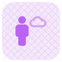 User Data  Icon