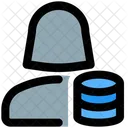 User Database  Icon