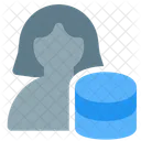 User Database User Folder Database Admin Icon