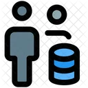 User Database User Folder Database Admin Icon