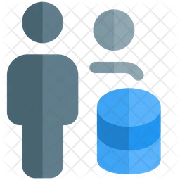 User Database  Icon