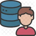 User Database User Avatar Icon