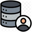 User Database Database Database Admin Icon