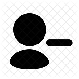 User Delete  Icon