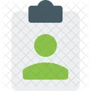User Details People Icon