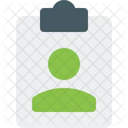 User details  Icon