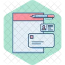 User Details Icon