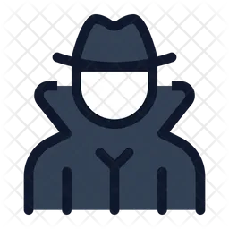 User Detective  Icon