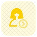 User Direction  Icon