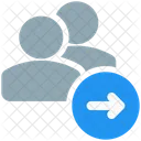 User Direction  Icon