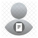 User Document User Document Icon