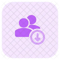 User Download  Icon