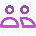 User Duplicate Icon