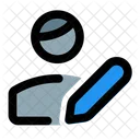 User Edit  Icon