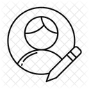 User edit  Icon