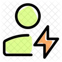 User Energy Avatar Profile Icon