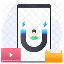 User Engagement  Icon