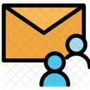 User envelope  Icon