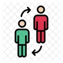User Exchange  Icon