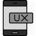 User Experience Development Application Icon