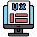 User Experience  Icon