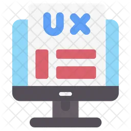 User Experience  Icon
