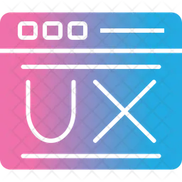 User experience  Icon