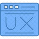 User Experience Icon