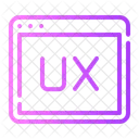 User Experience Ux Interface Seo Icon