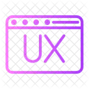 User exprience  Icon