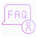 User Faq Help Question Icon