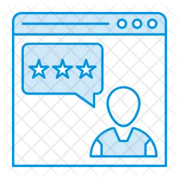 User feedback  Icon