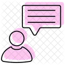 User-feedback-color  Icône