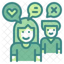 User Feedback Feedback Behavior Icon
