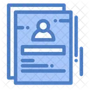 User File  Icon