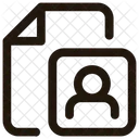 User File Account File File Icon