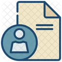 File Sheet Document Icon