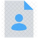 User Account Profile Icon