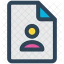 File Document Paper Icon