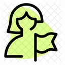 User Flag  Icon