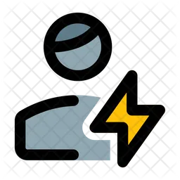 User Flash  Icon