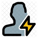 User Flash  Icon
