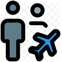 User Flight Airplane Mode Flight Mode Icon