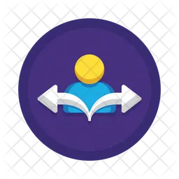 User Flow  Icon