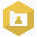 Archive Folder User Icon