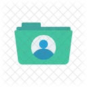 User Archive Folder Icon