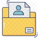 User Folder Employee Folder Folder Icon