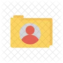 User Folder Account Icon